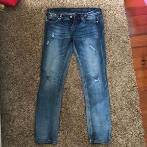 Grace in la skinny jeans. Size 28.